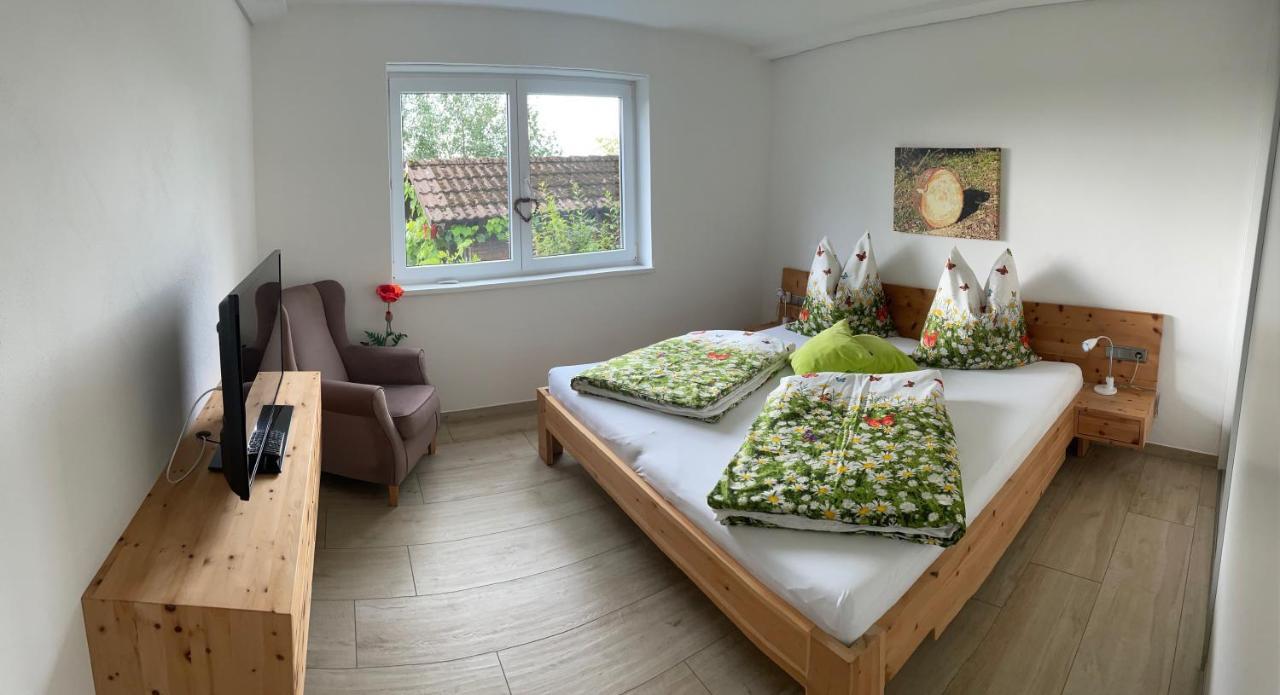 Maly'S Ferienwohnung 苏尔茨贝格 外观 照片